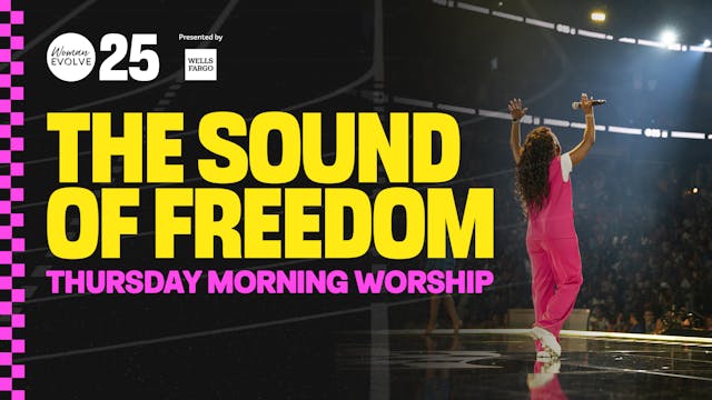 The Sound of Freedom