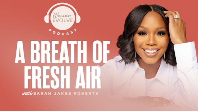 A Breath of Fresh Air