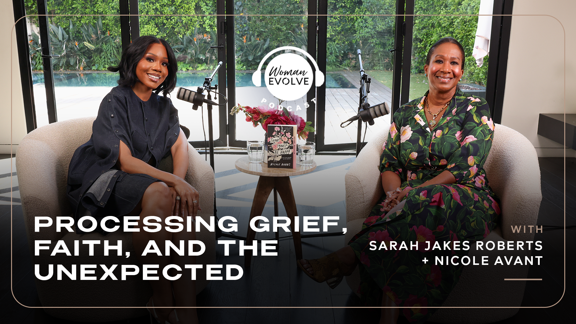 Processing Grief, Faith and The Unexpected