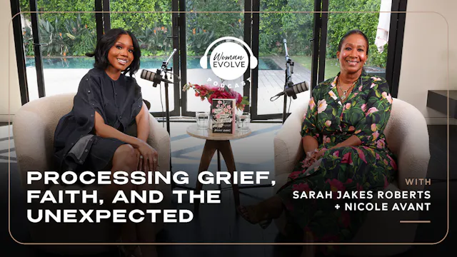 Processing Grief, Faith and The Unexp...