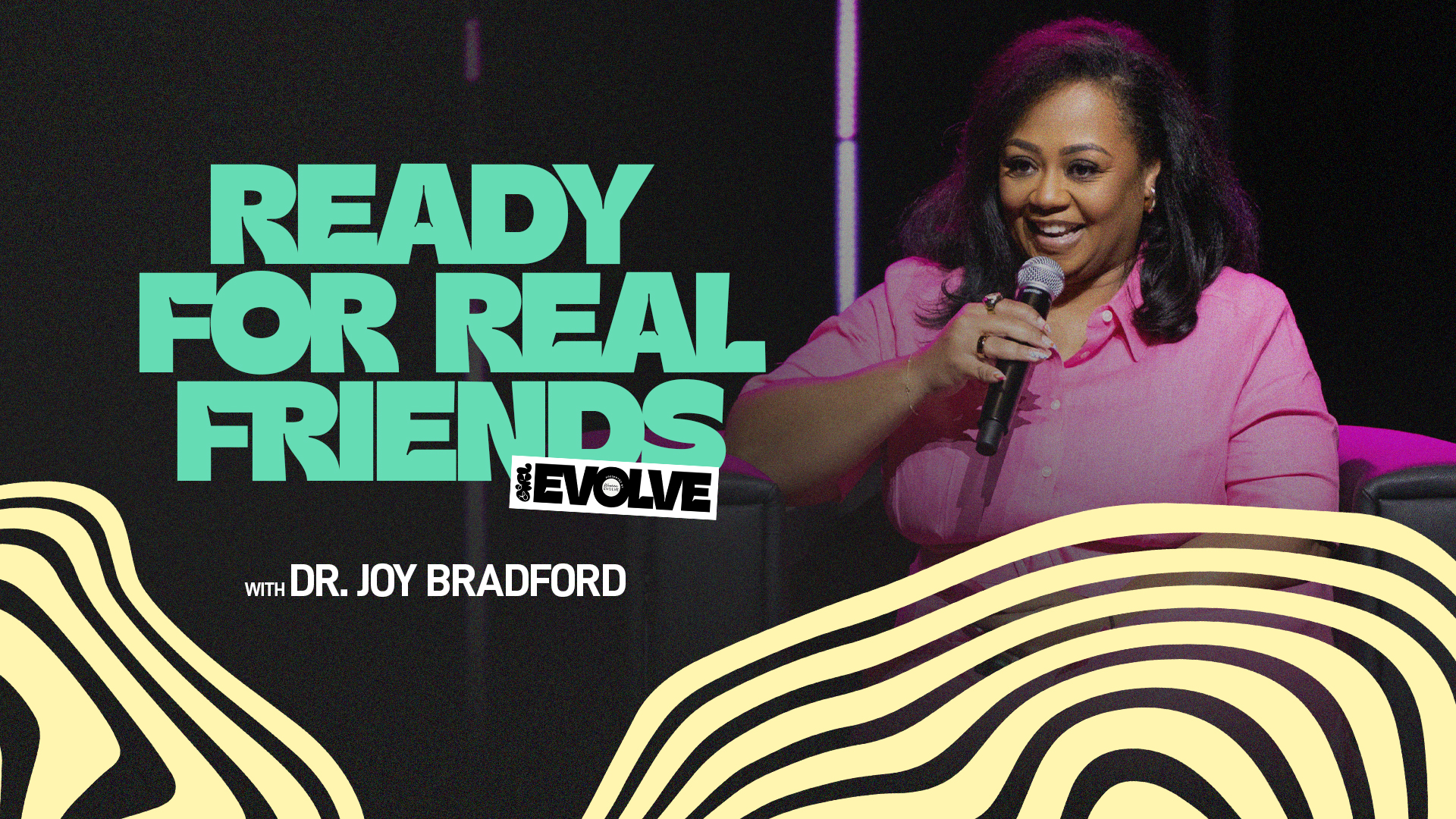 Ready for Real Friends