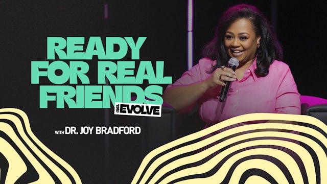 Ready for Real Friends