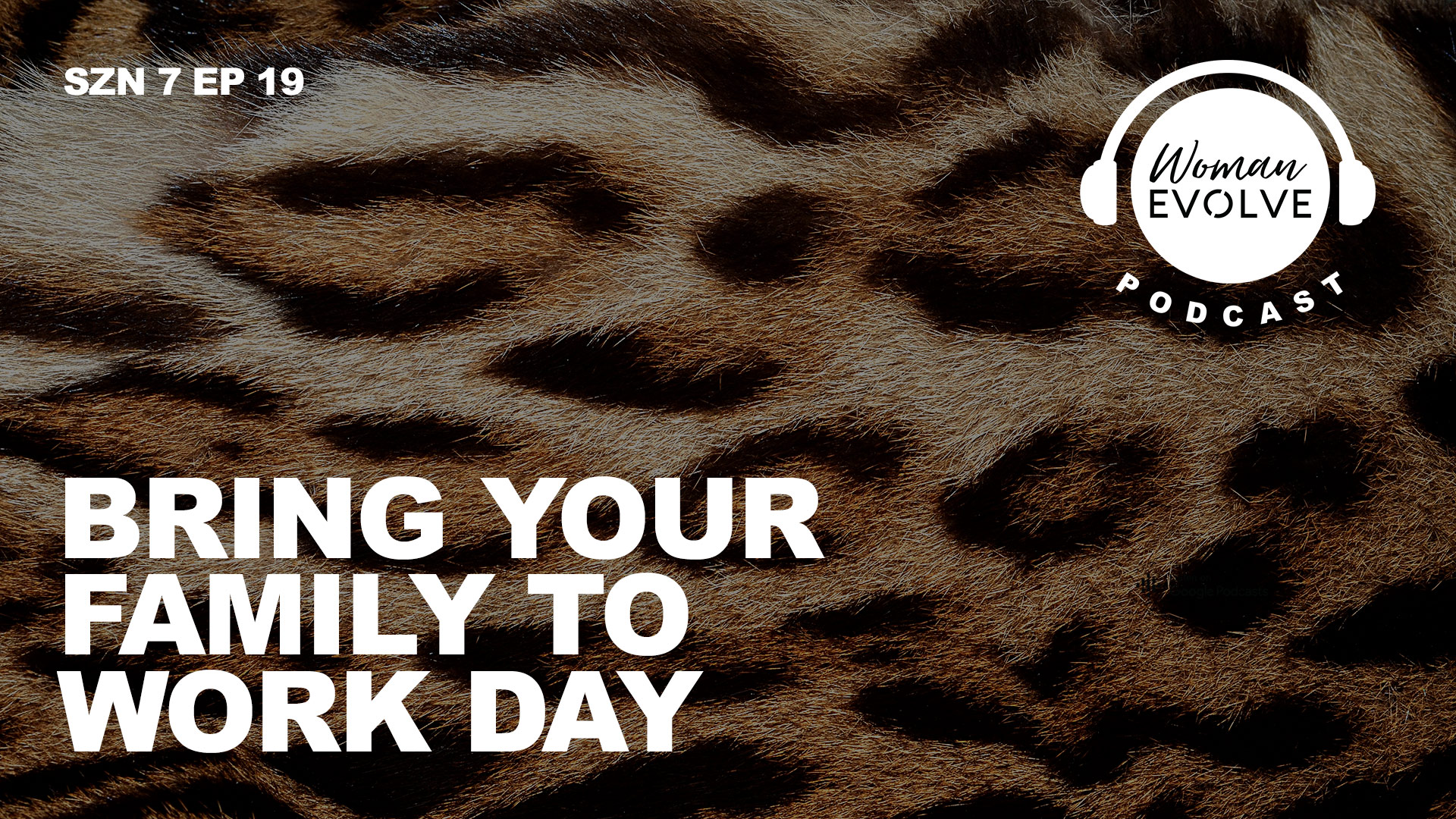 Bring Your Family To Work Day 