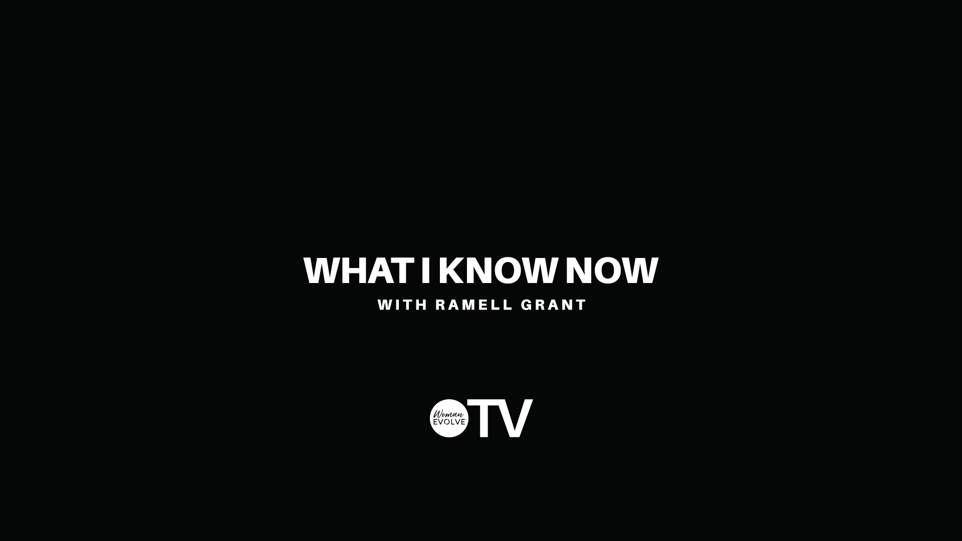 Real Talk About Infertility - Ramell Grant