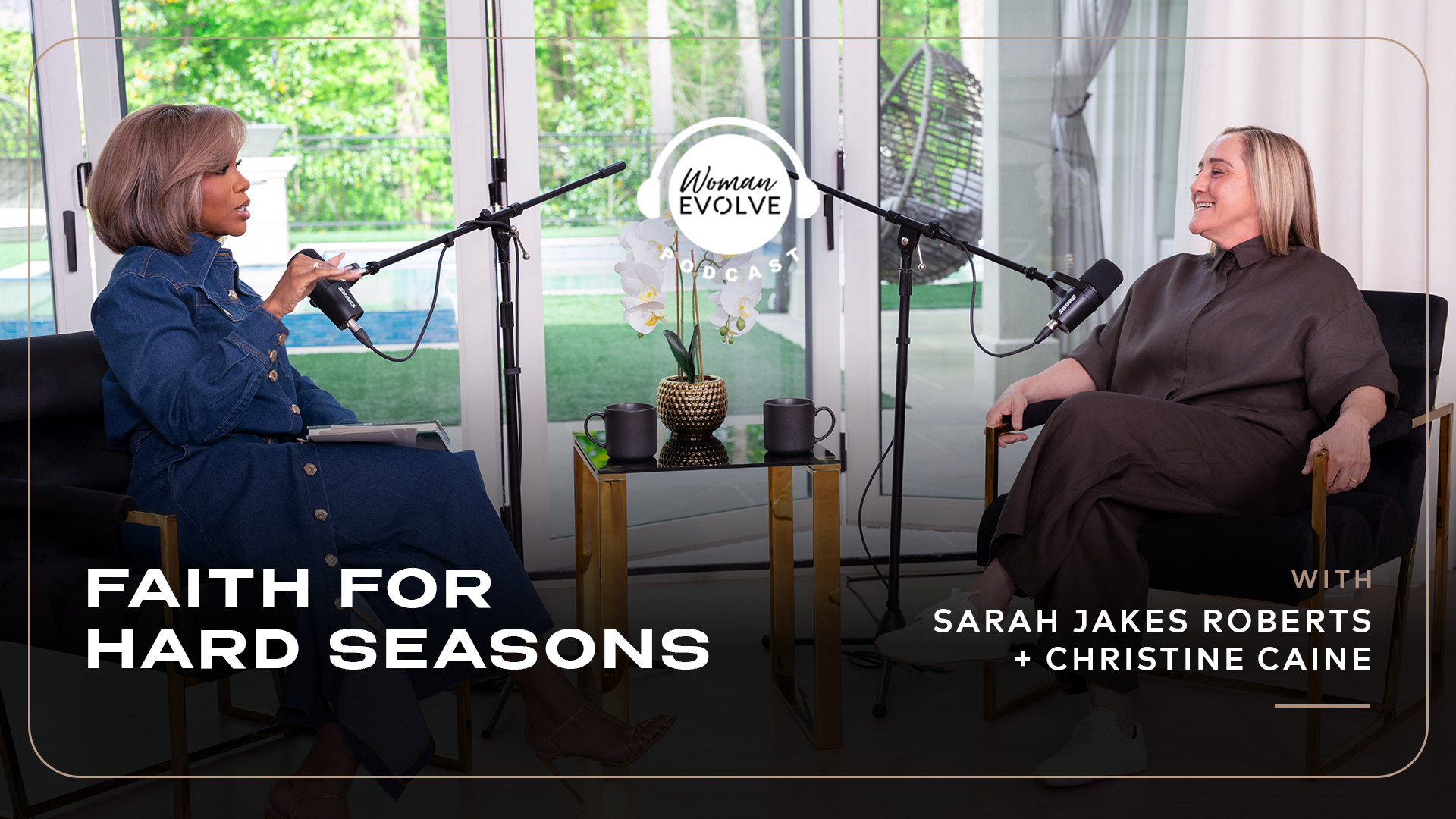 Faith for Hard Seasons