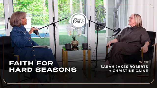 Faith for Hard Seasons