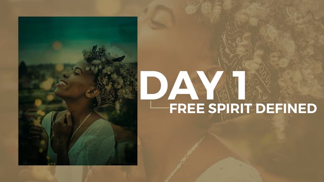 Free Spirit Defined