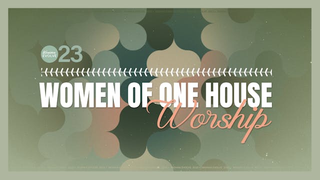 Saturday Worship w/ One House Worship...