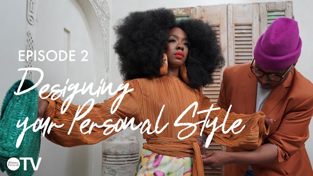 Designing Your Personal Style