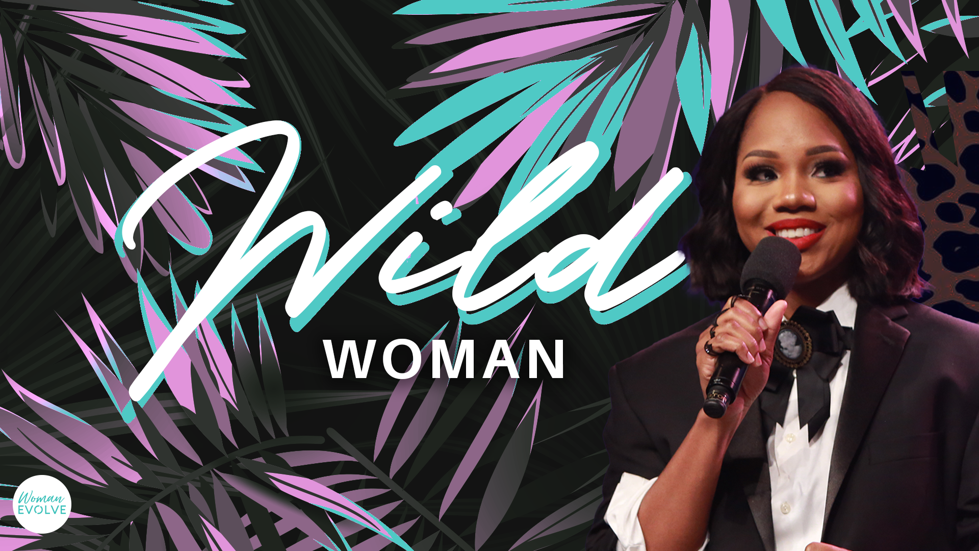 Wild Woman - Sarah Jakes Roberts