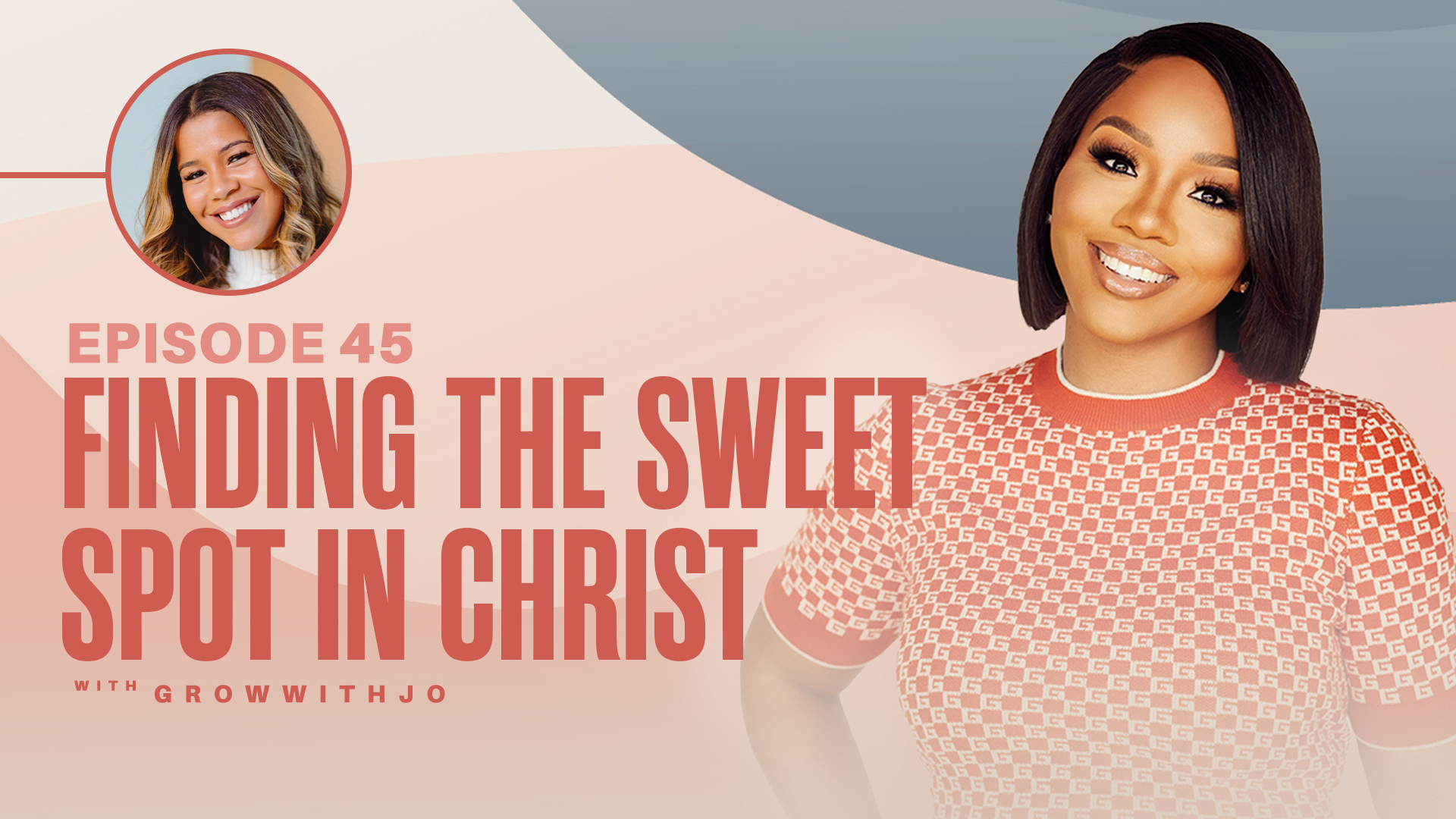 God's In The Details w/ GrowWithJo