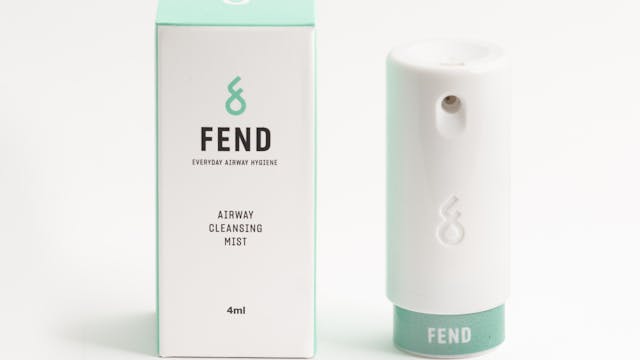 How Fend Keeps Us From Getting Sick