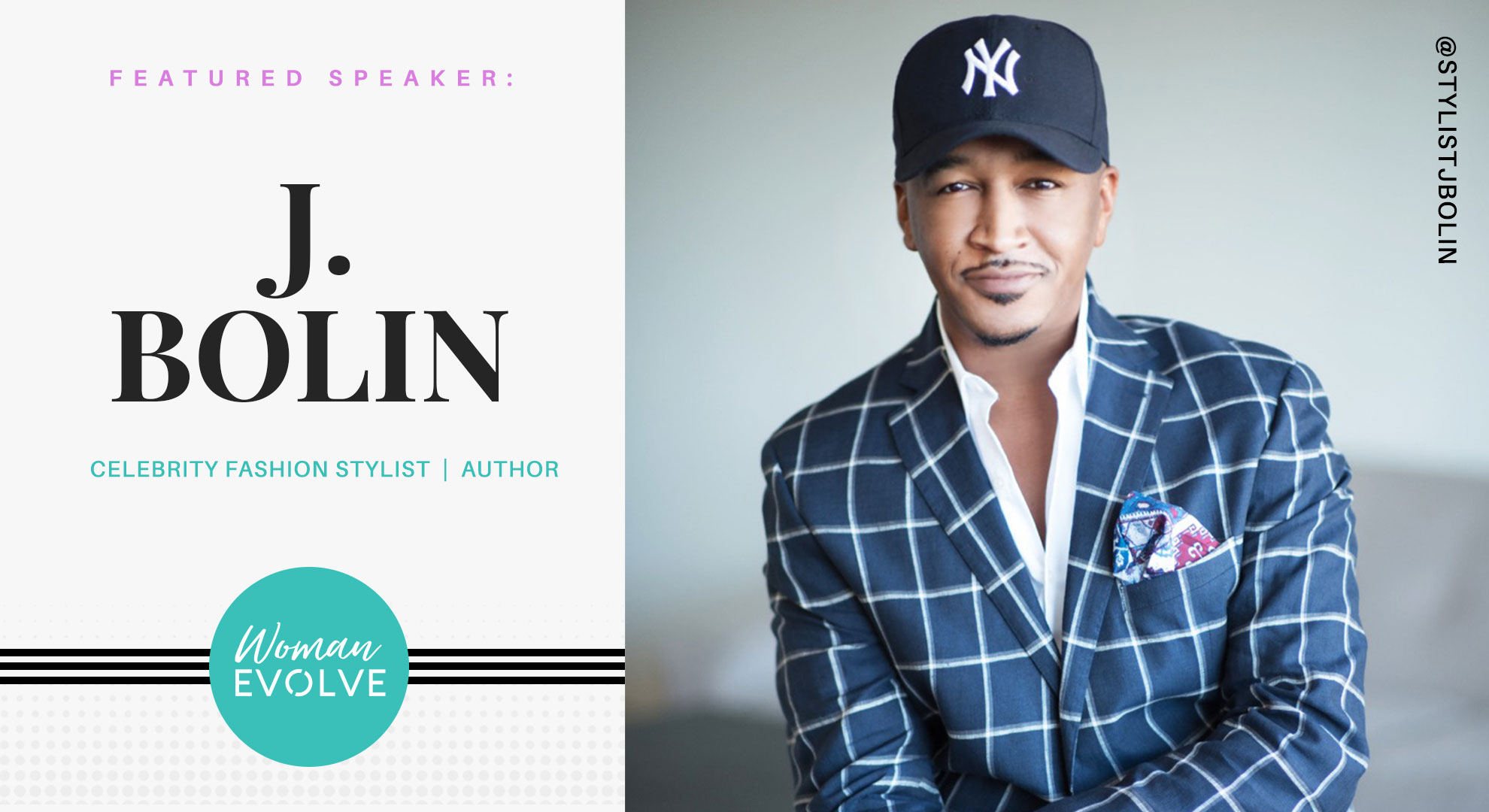 Allow Me To Reintroduce My Style w/Sarah Jakes Roberts and Stylist J. Bolin