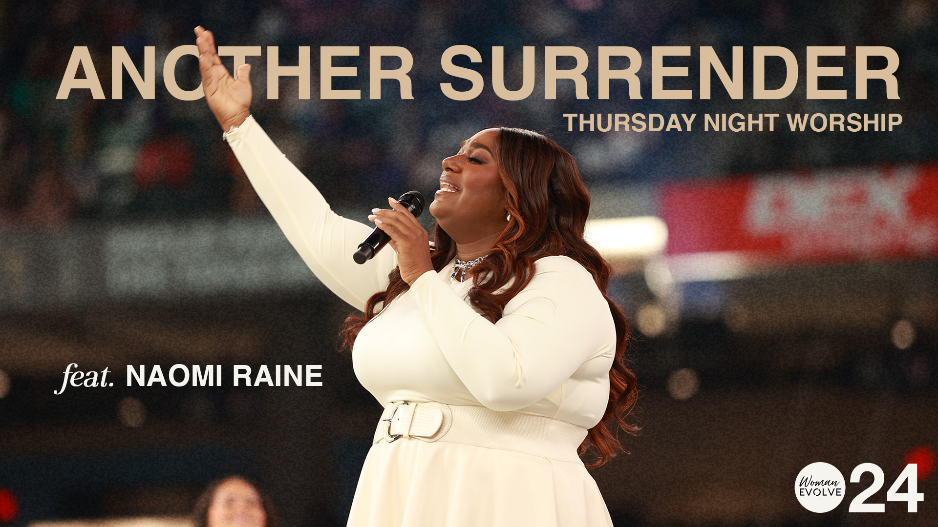 Another Surrender: Thursday Night Worship