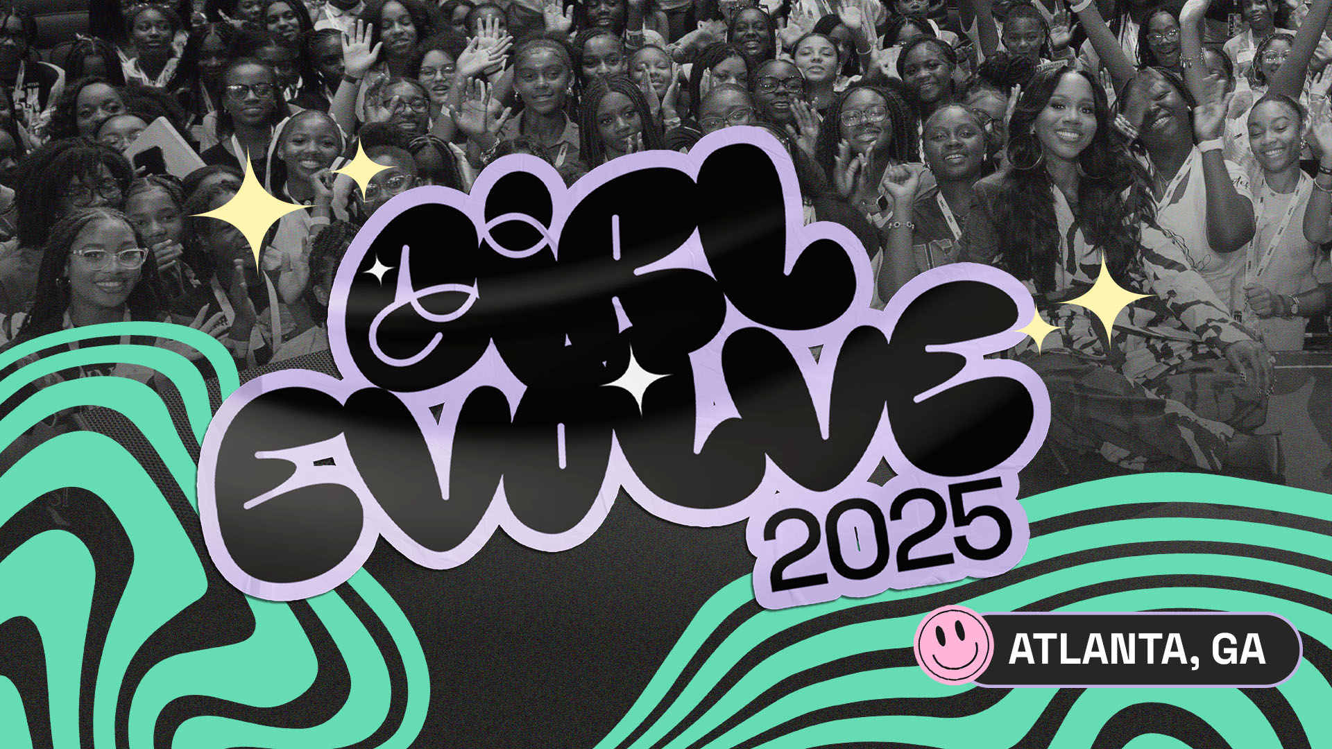 Girl Evolve Conference 2025