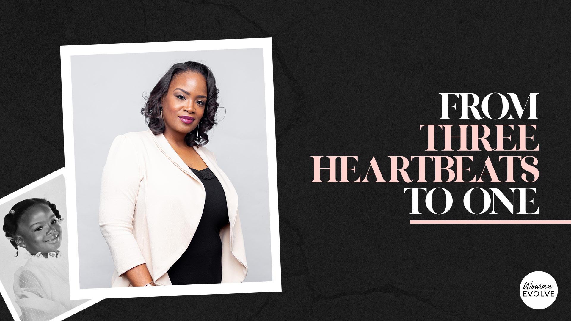 From Three Heartbeats To One