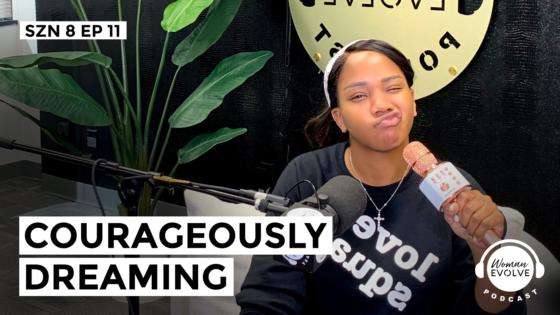 Courageously Dreaming 