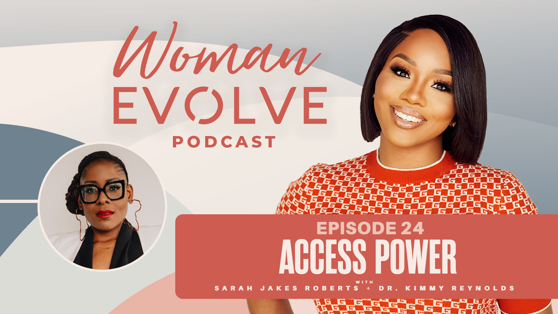 Access Power w/ Dr. Kimmy Reynolds