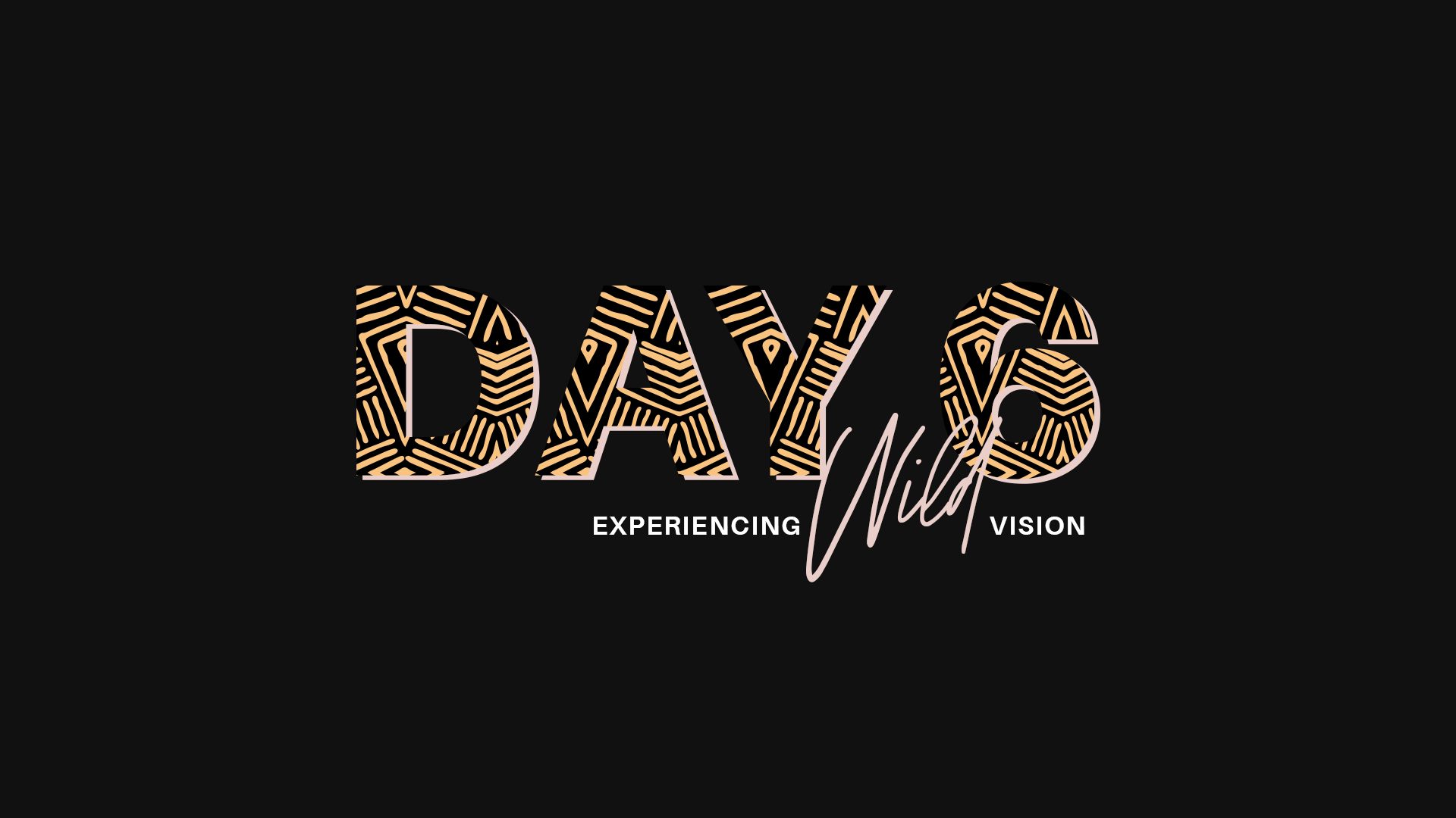 Wild Woman Challenge: Day 6 - "Wild Vision"