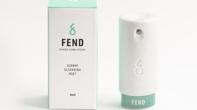 Why Is The Salt In FEND So Important?