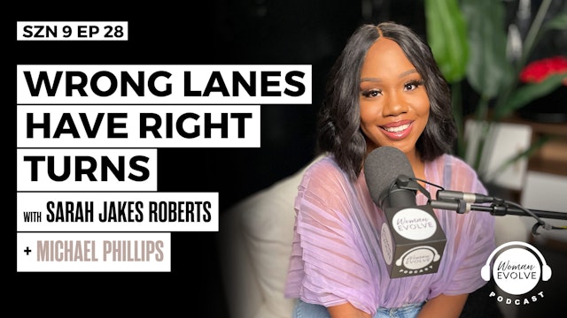 Wrong Lanes Have Right Turns w/ Michael Phillips 