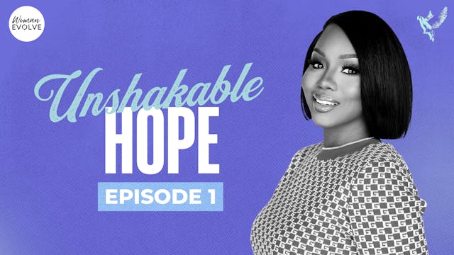 Unshakeable Hope