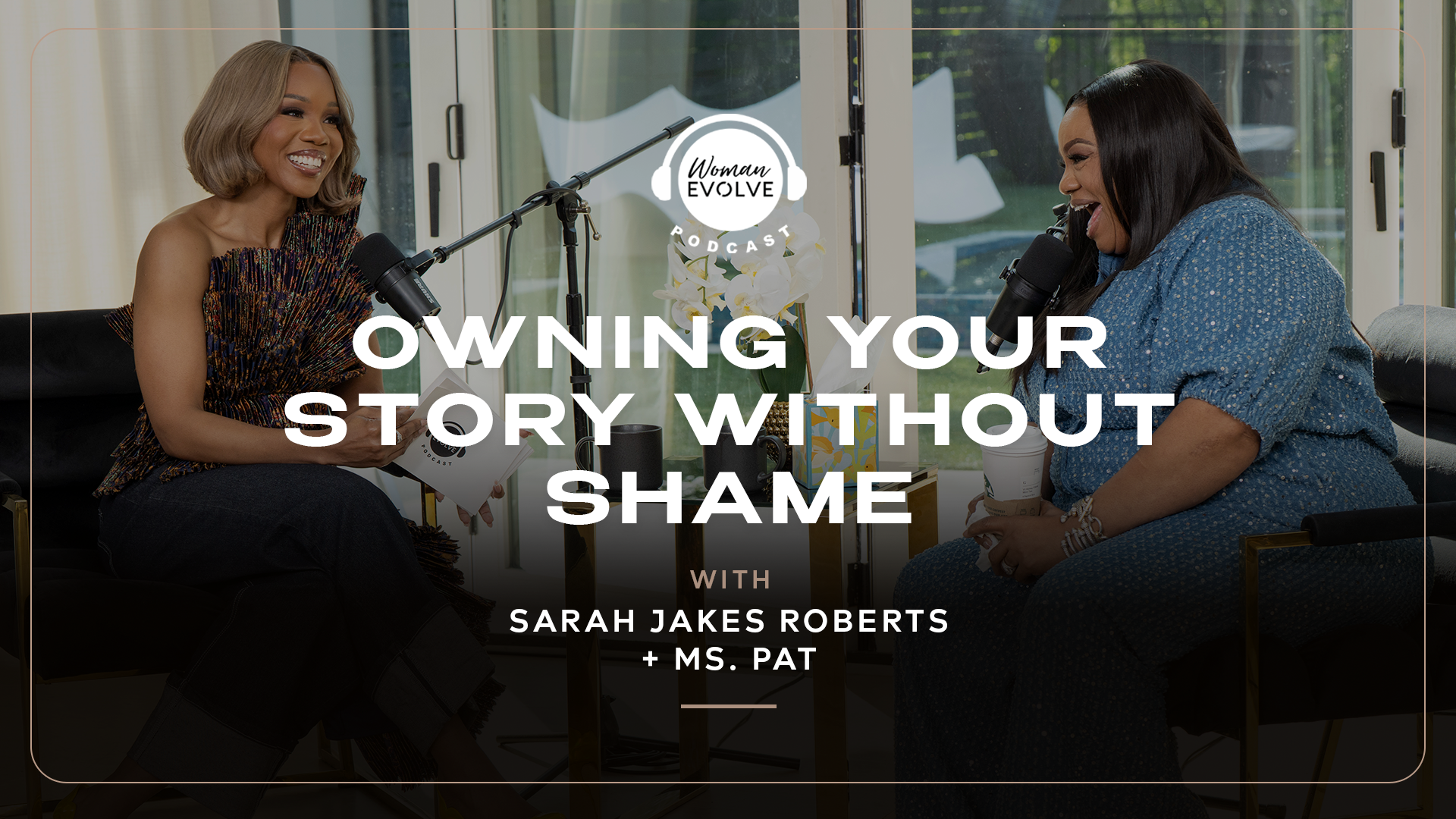Owning Your Story Without Shame