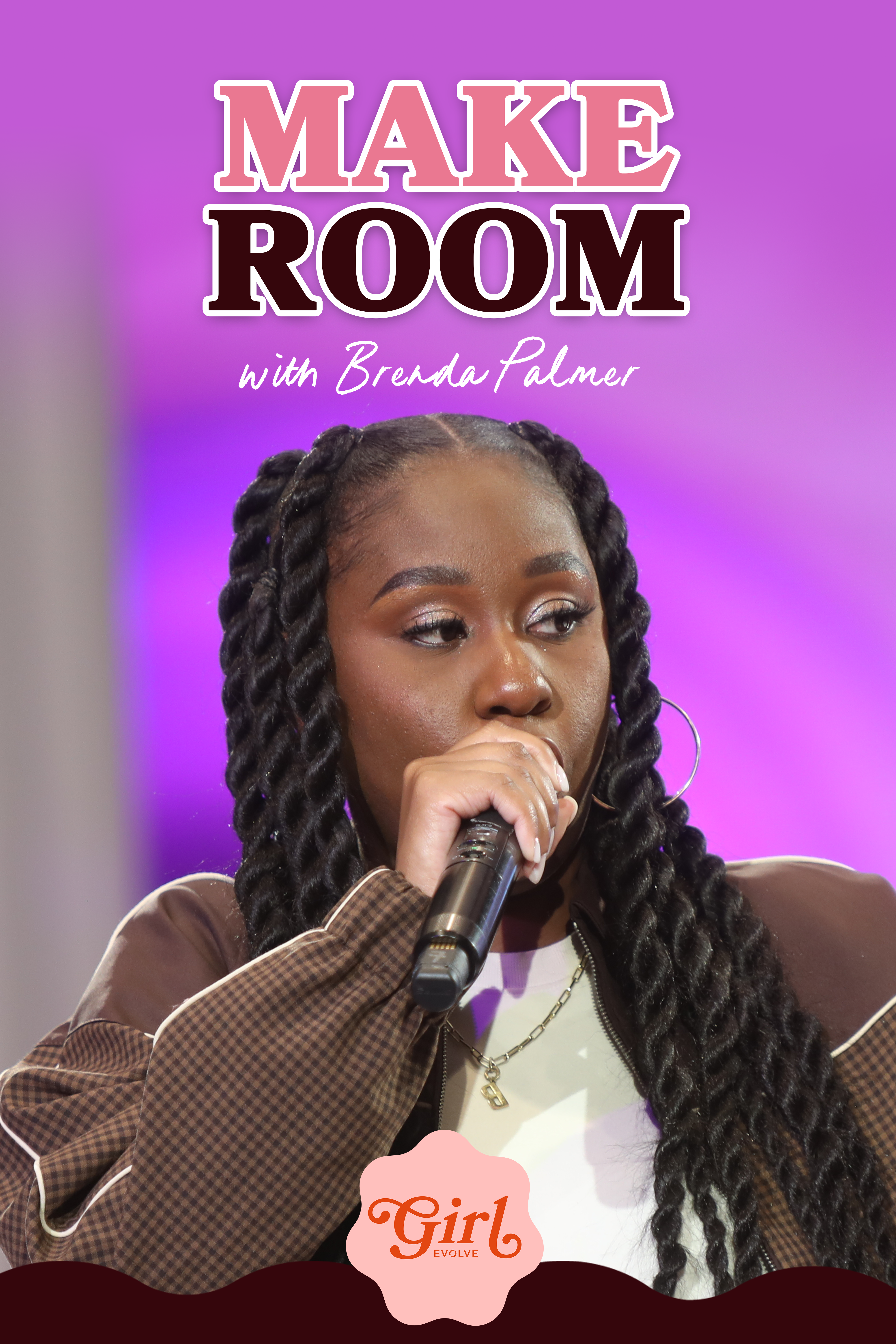 Make Room w/ Brenda Palmer