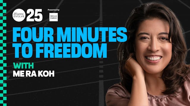 Four Minutes to Freedom