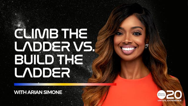 Climb the Ladder vs. Build the Ladder