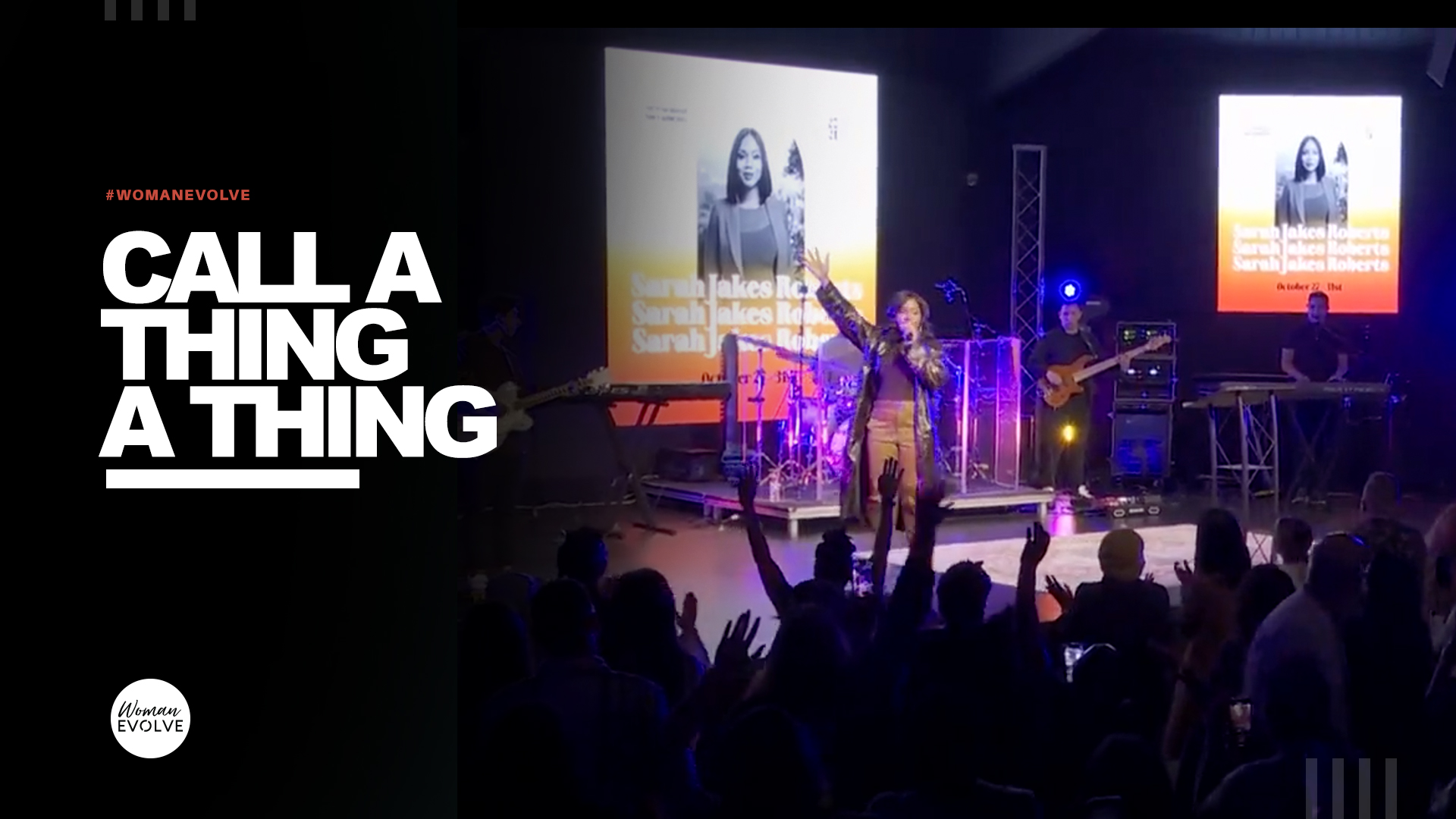 Call A Thing A Thing