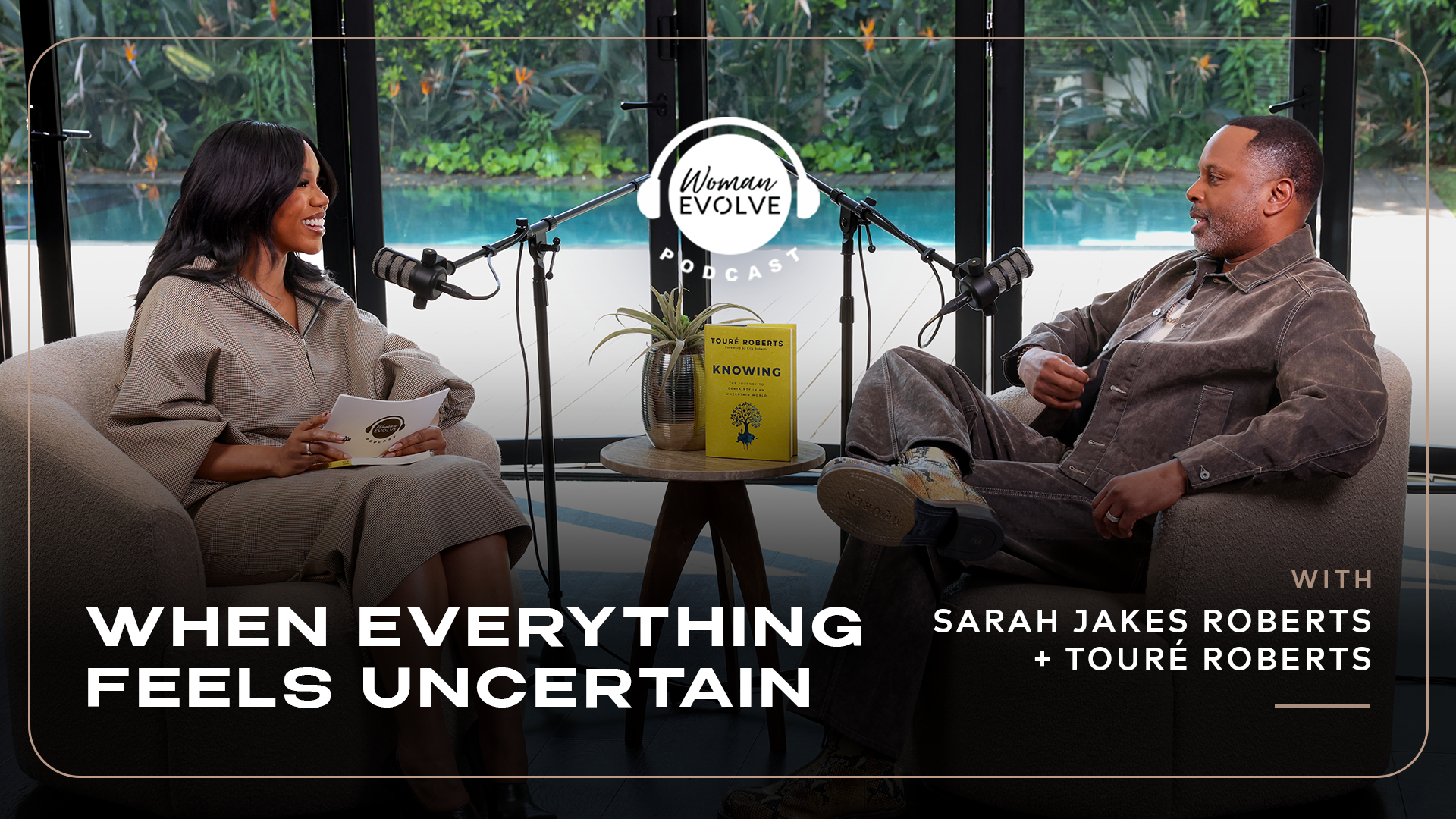 When Everything Feels Uncertain