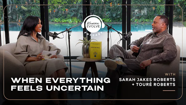 When Everything Feels Uncertain