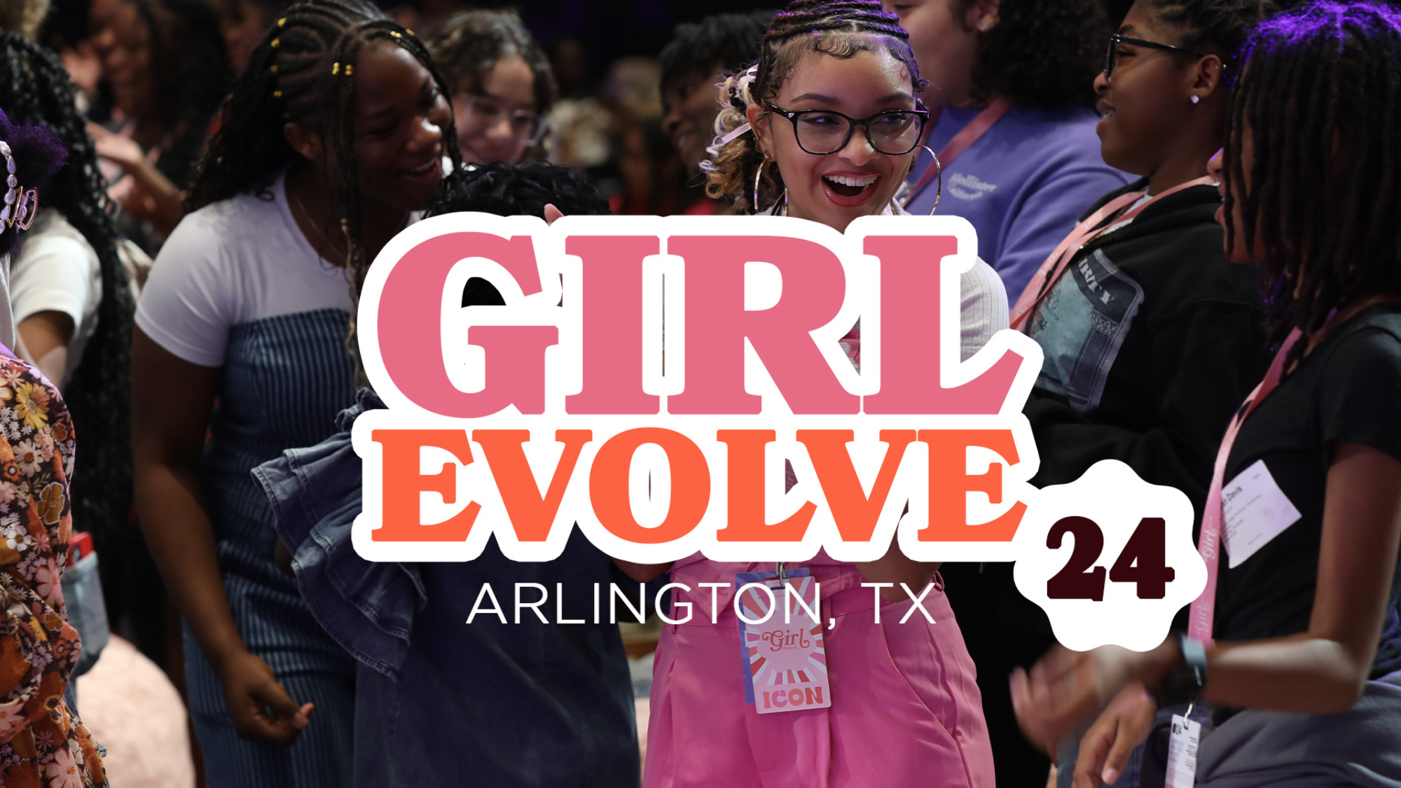 Girl Evolve Conference