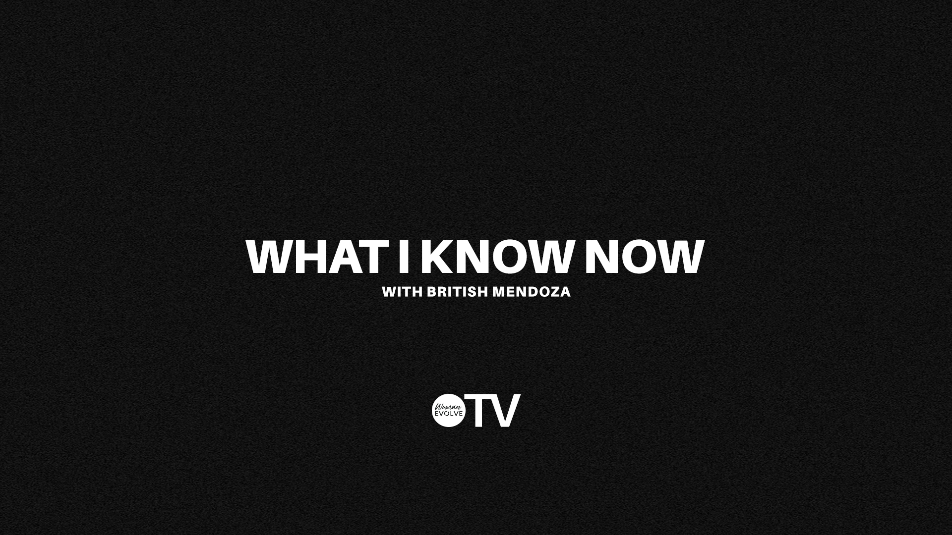 Why Putting Yourself First Isn't Selfish- British Mendoza