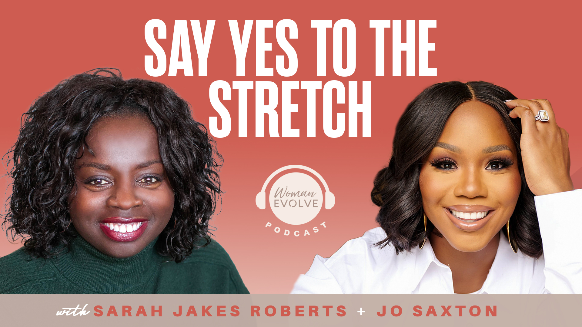 Say Yes to the Stretch