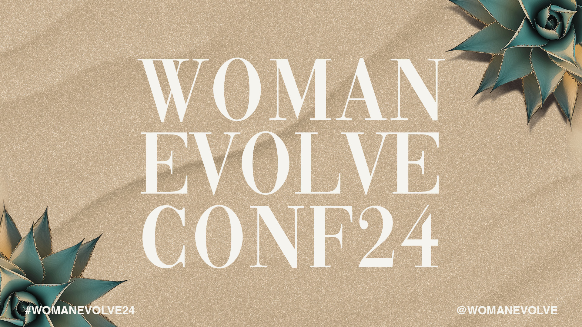 Woman Evolve Conference 2024