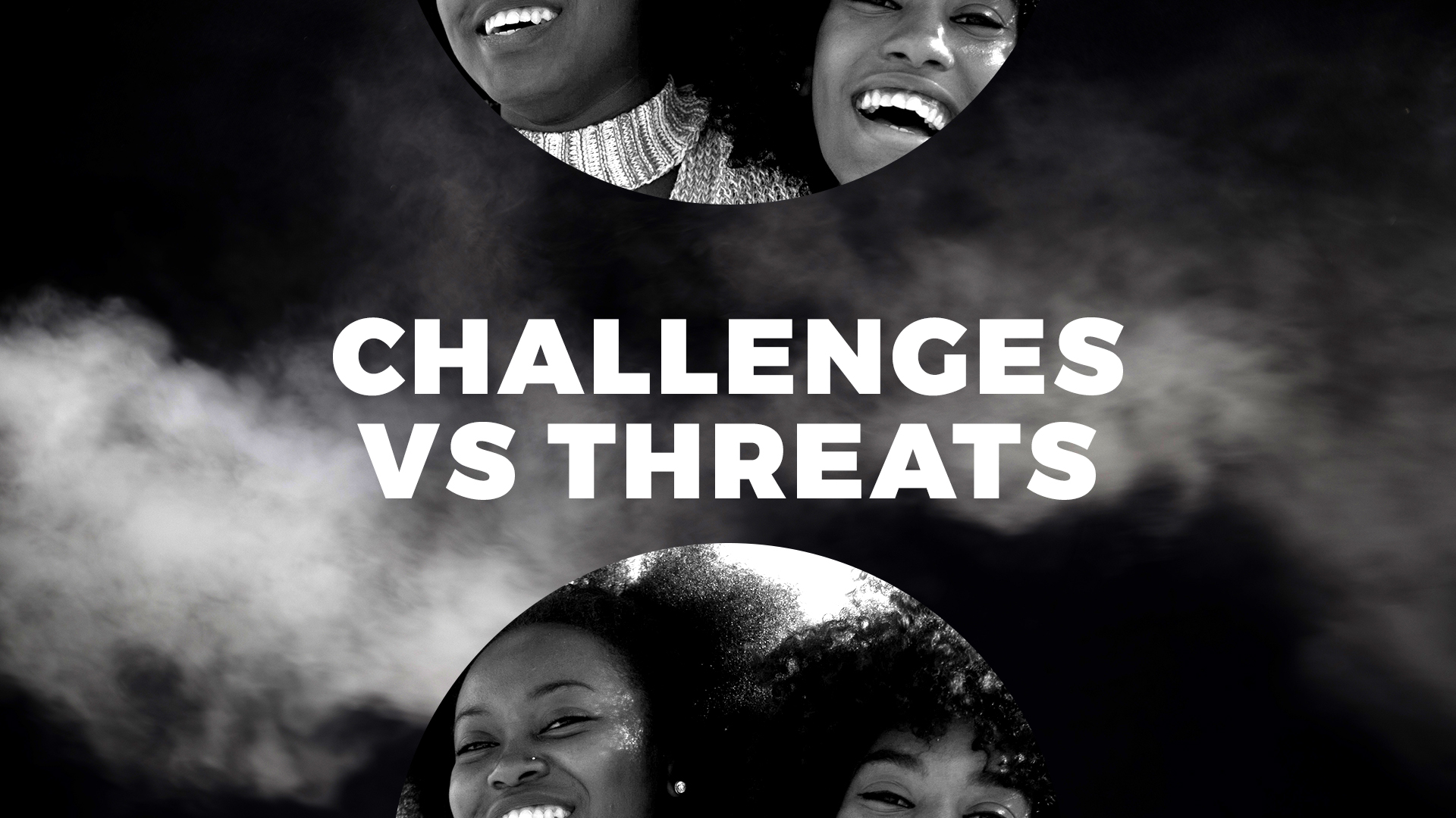 Challenges vs Threats