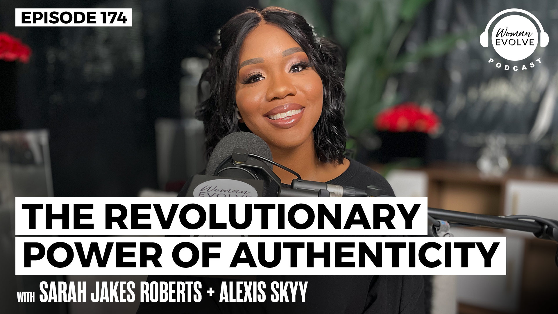 The Revolutionary Power of Authenticity w/ Alexis Skyy