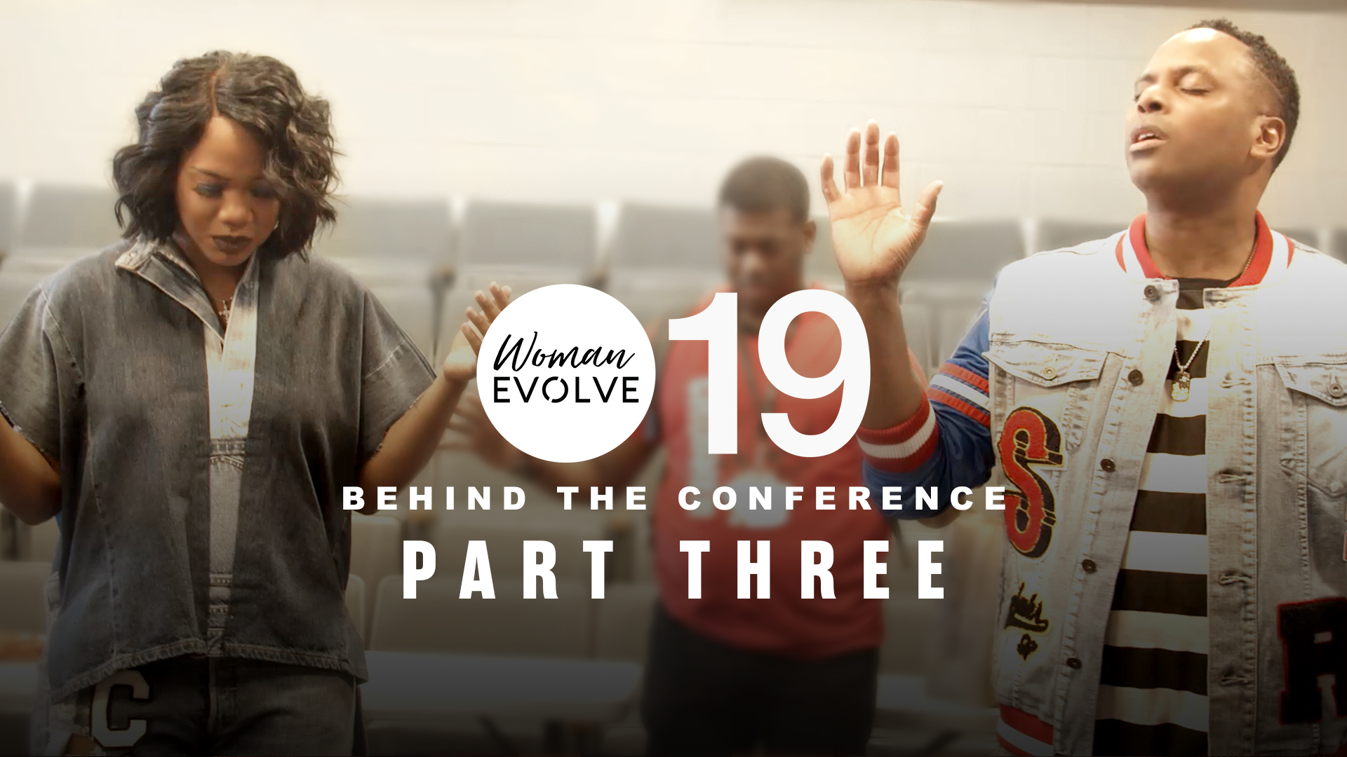 Day 3: The Conference