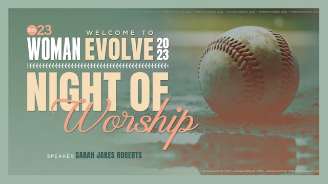 Thursday Worship w/ One House Worship...