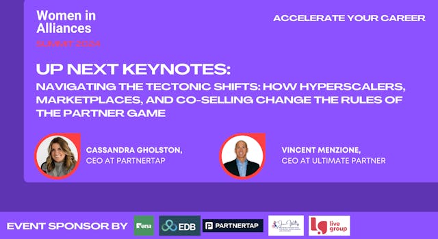 Keynotes Navigating the Tectonic Shifts