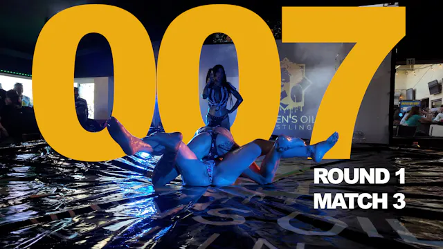 007: Nikki Ice v Mistress Rose: Ice & Thorns