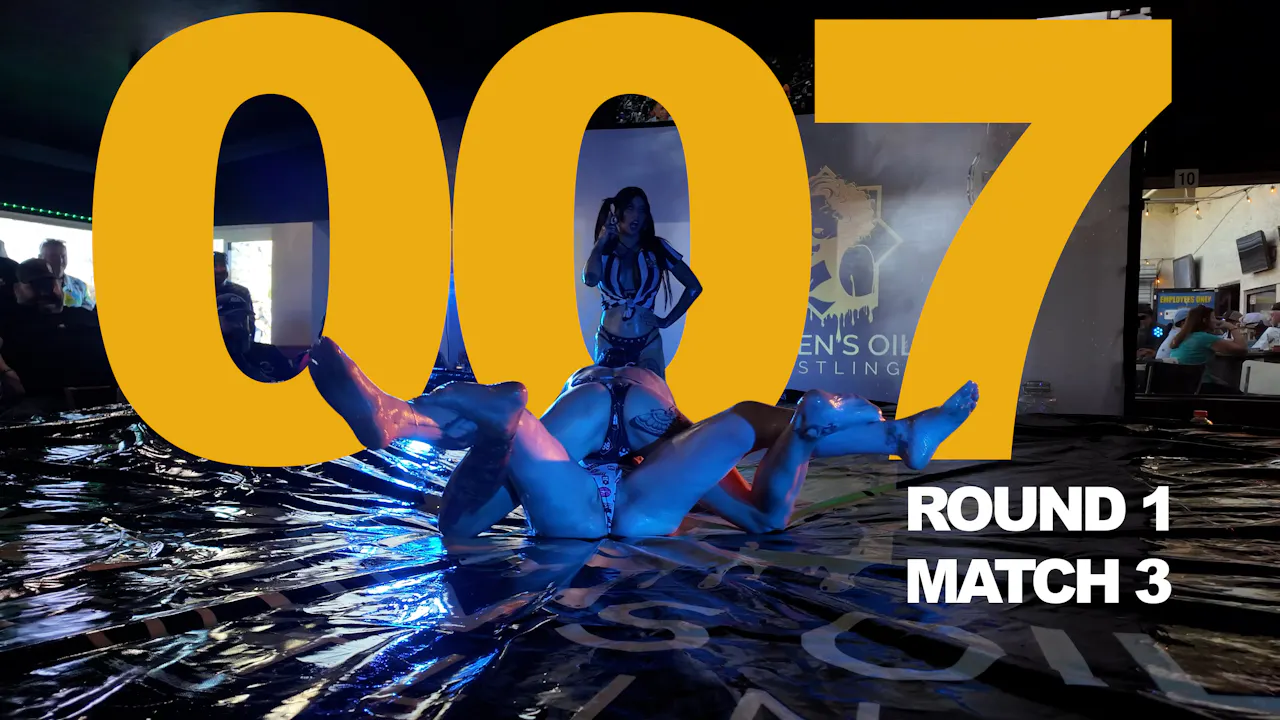 007: Nikki Ice v Mistress Rose: Ice & Thorns