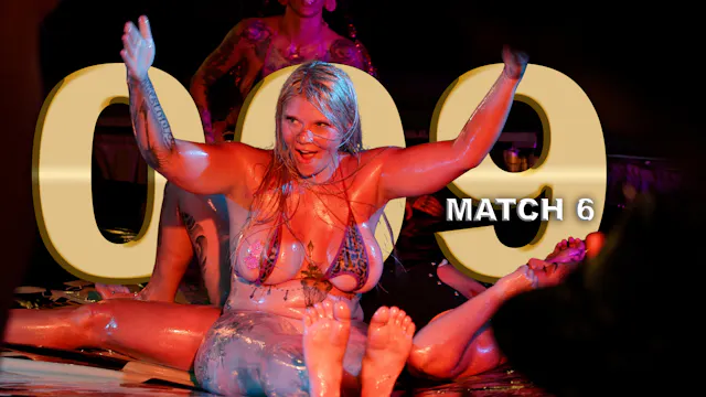 OIL-009: Ari vs Harlee – One Step from Glory