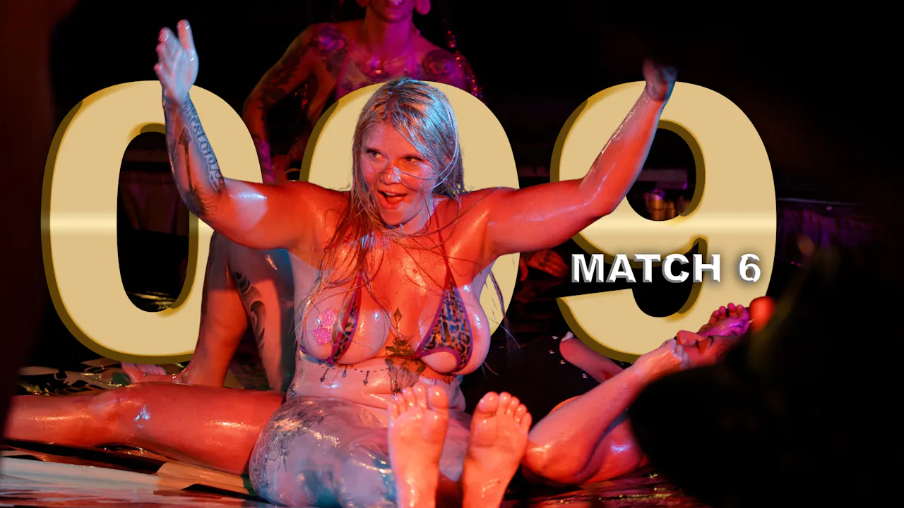 OIL-009: Ari vs Harlee – One Step from Glory