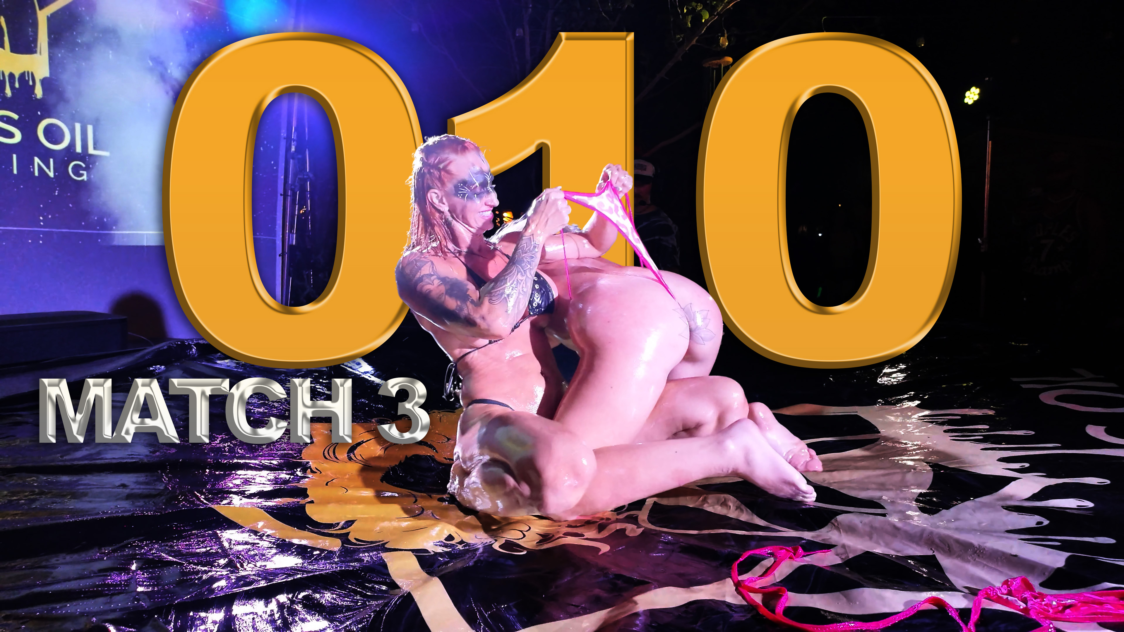 OIL-010: Ari vs Valkyrie – One Last Reckoning