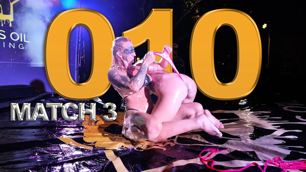 OIL-010: Ari vs Valkyrie – One Last Reckoning