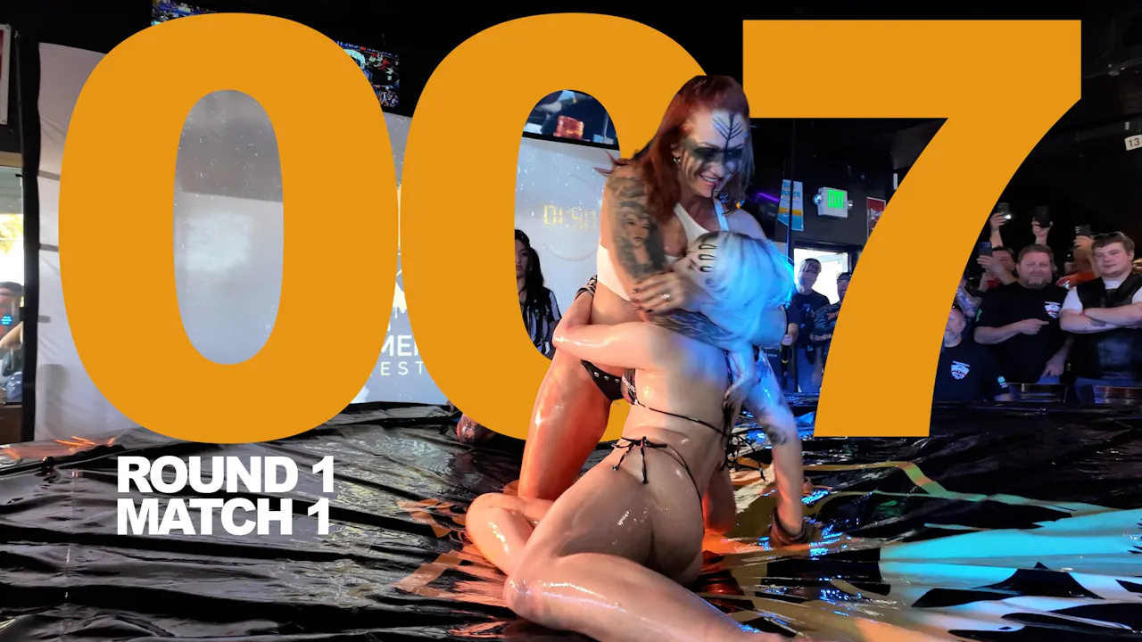 OIL-007: Valkyrie vs Frost Byte – Storm in the Pit