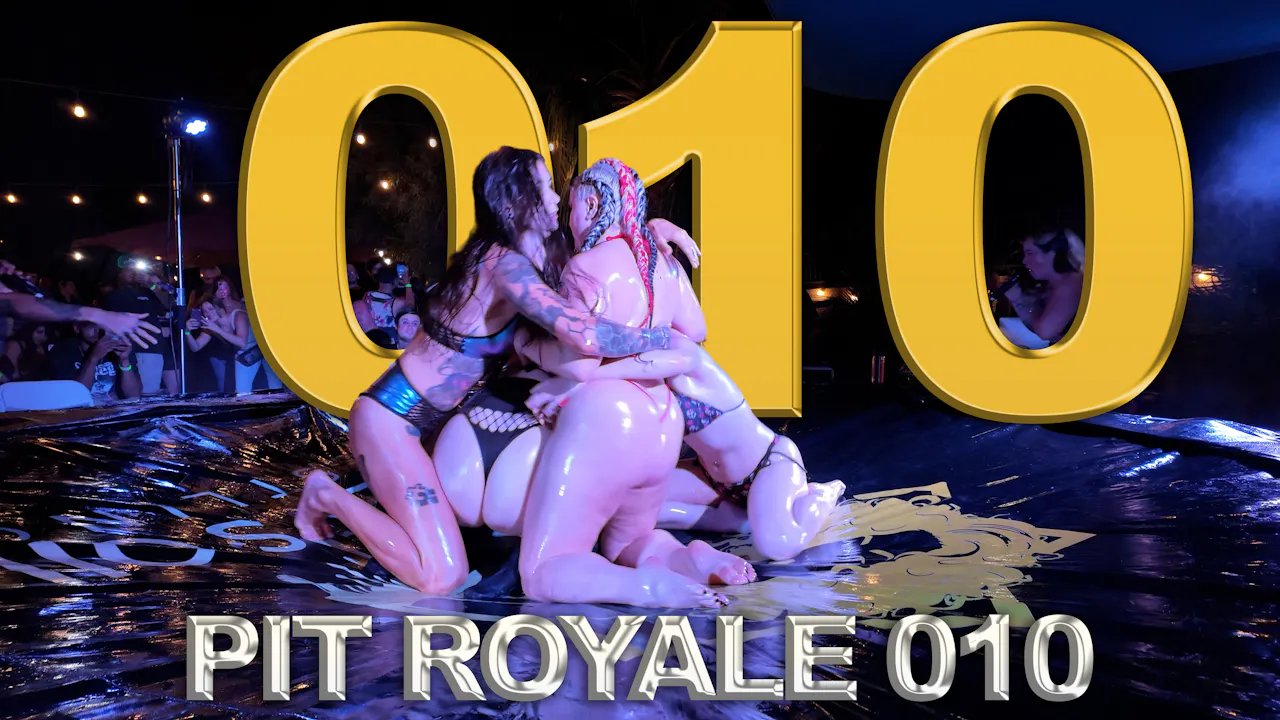 OIL-010: Pit Royale I – Four Enter. One Ascends.